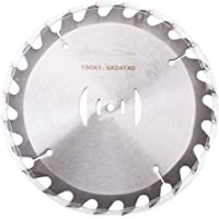 WRISCG Cortacésped Inalámbrico- Hoja de Sierra Circular x1- Metal bladex2- Plástico bladex8-Circular Saw bladex1